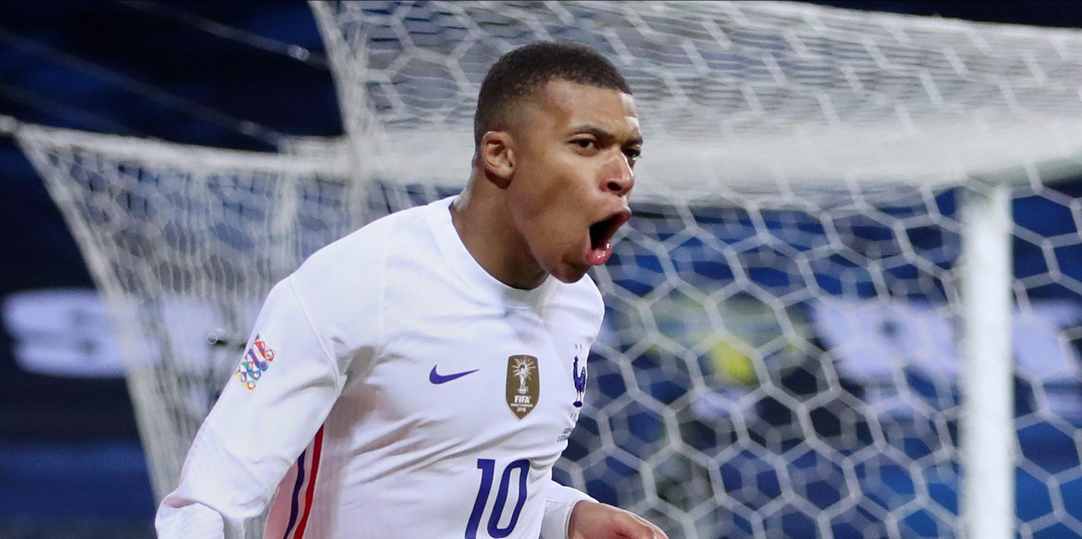 Jurgen Klopp ‘bets heavily’ on Liverpool signing Kylian Mbappe this summer