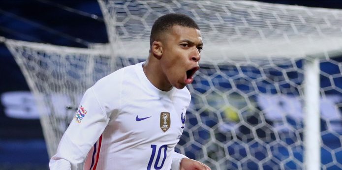 Jurgen Klopp ‘bets heavily’ on Liverpool signing Kylian Mbappe this summer
