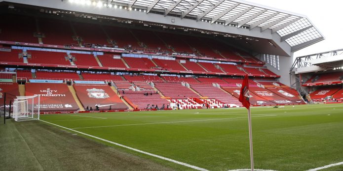 Liverpool fans react to transfer links with Brazilian wonderkid Kayky
