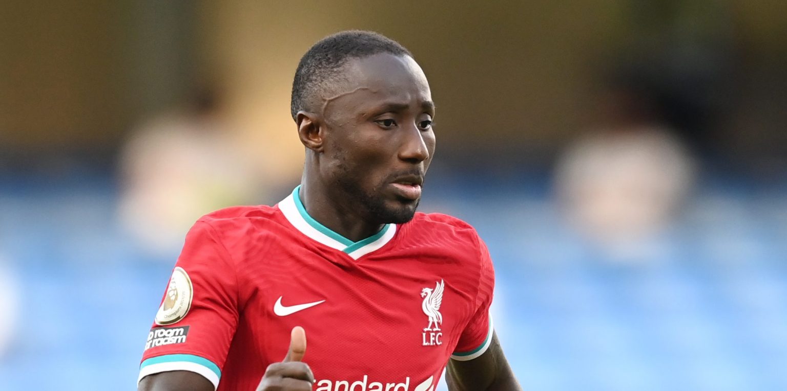 Liverpool fans bemoan Naby Keita’s continued absence from Reds squad