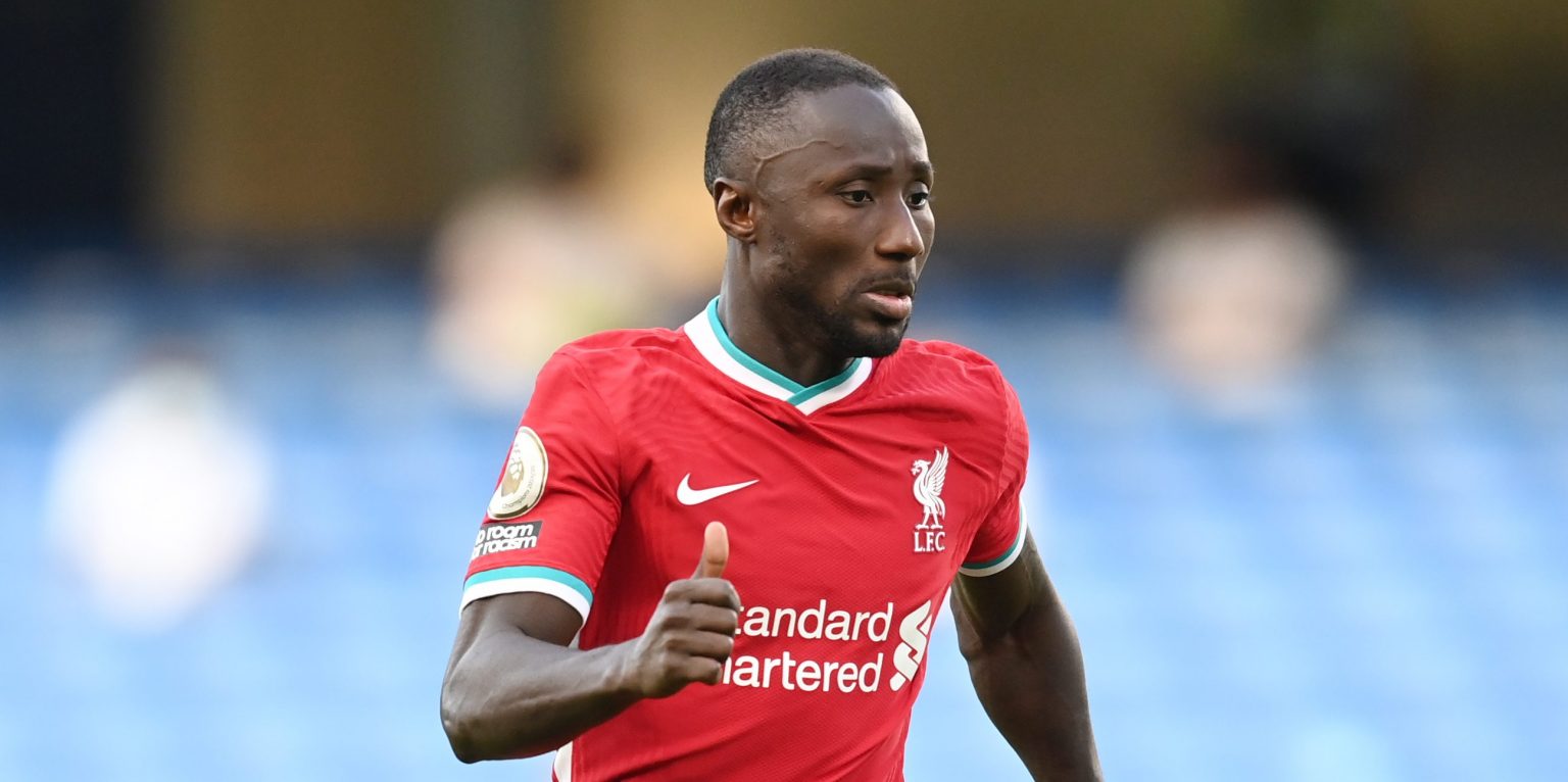 Liverpool fans laud Naby Keita after stunning compilation emerges