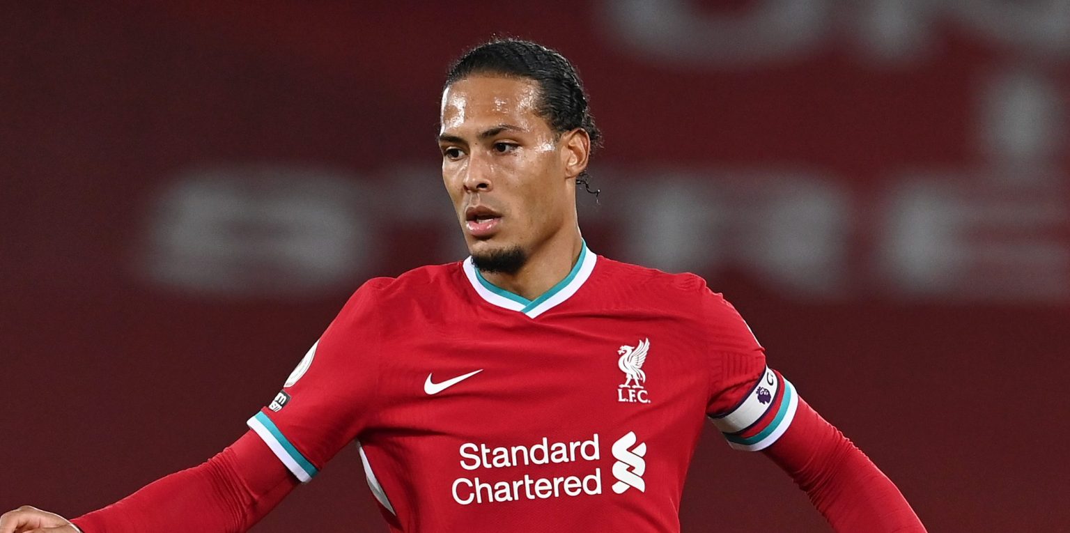 Jose Mourinho claims Liverpool “cannot replace” Virgil van Dijk