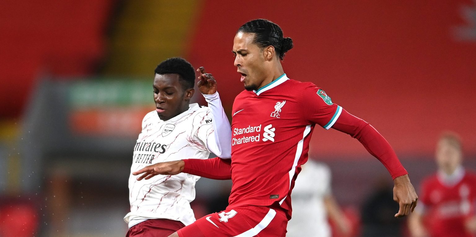 Expert provides key update on Virgil van Dijk’s injury recovery