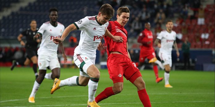 Liverpool among leading contenders in Maxi Wöber pursuit