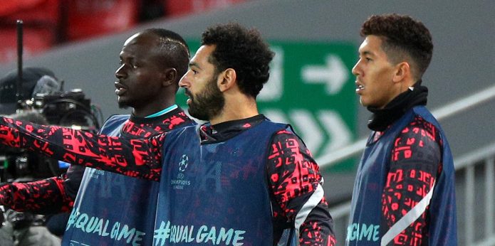 Liverpool legend Steve Nicol lays into Reds trio after run of poor form