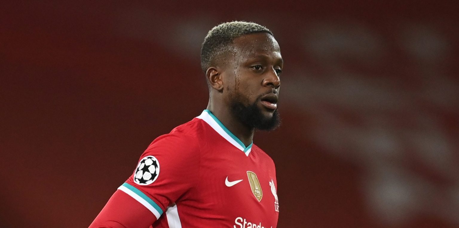 Inter Milan offered the chance to sign Divock Origi on loan
