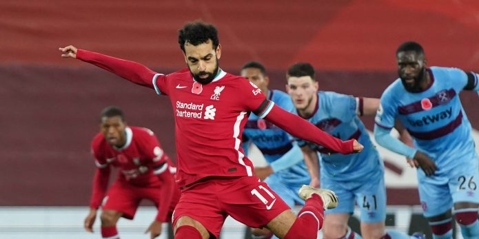 “I want to stay” – Mohamed Salah happy to remain at Liverpool
