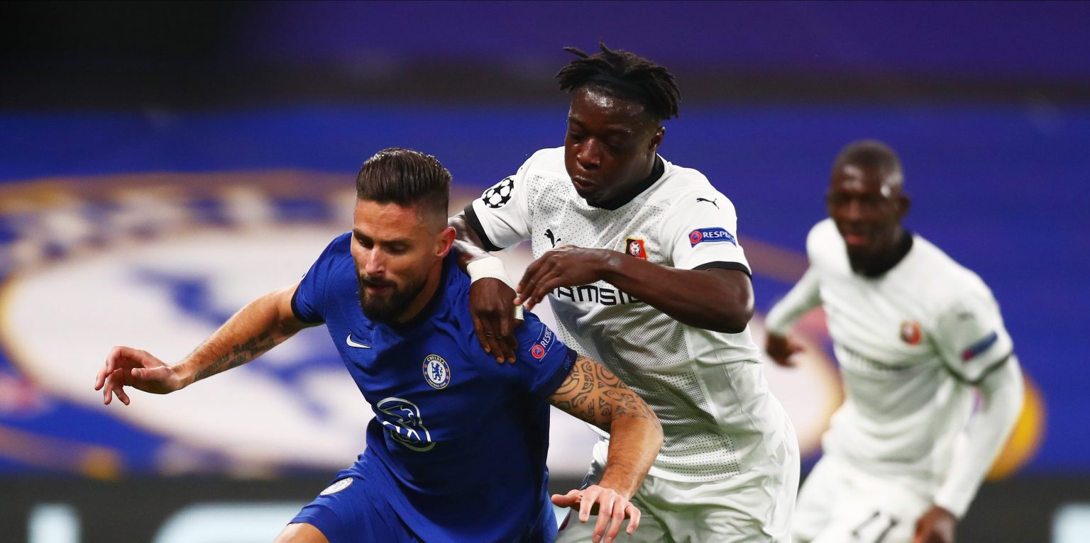 Jeremy Doku reveals he turned down Liverpool move last summer
