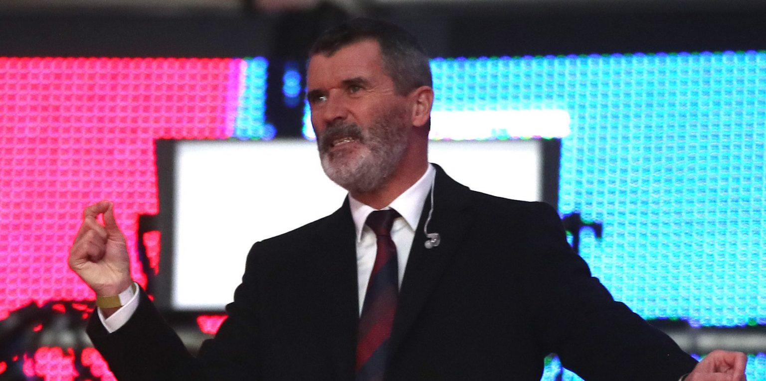 Roy Keane still backing Liverpool to retain the Premier League title
