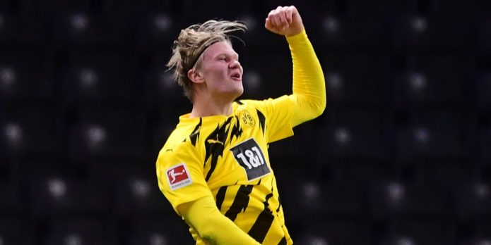 Liverpool warned of difficult nature of deal for Erling Haaland