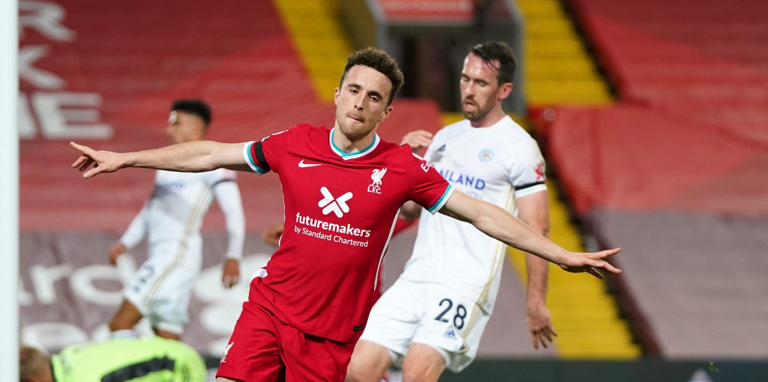 Diogo Jota set to return from injury in February, claims journalist