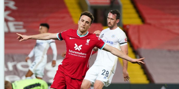 Diogo Jota set to return from injury in February, claims journalist