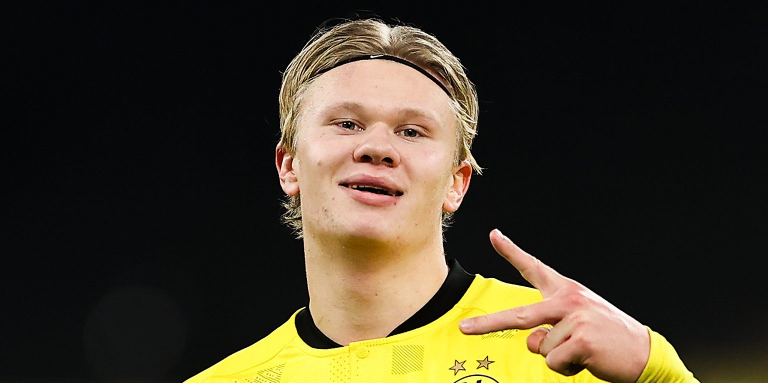 AC Milan dream of signing Erling Haaland but face competition from Liverpool