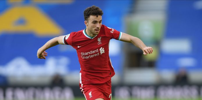 Liverpool fans are unhappy with Jurgen Klopp’s injury update on Diogo Jota
