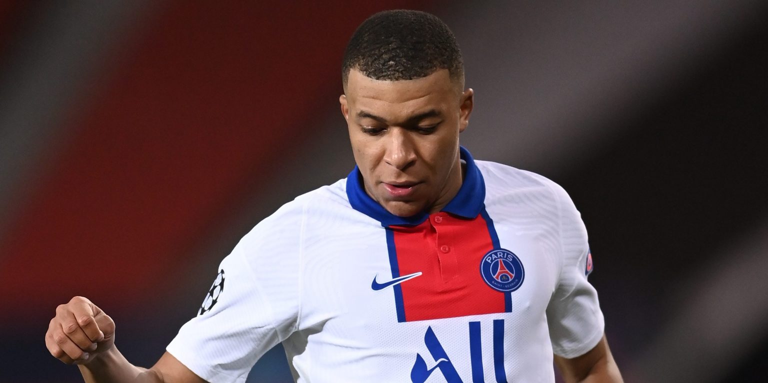 Liverpool given encouragement in attempts to sign Kylian Mbappe