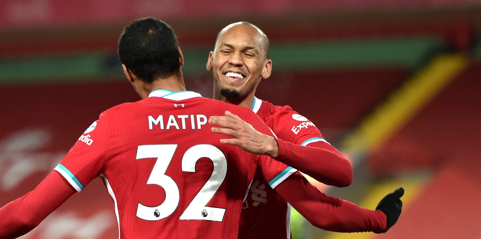 Liverpool predicted XI: Burnley (H)
