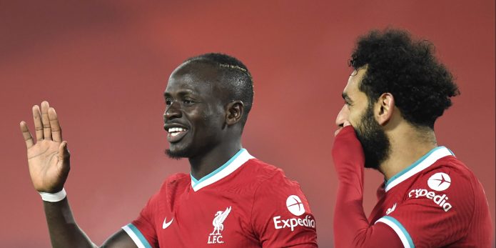 Liverpool fans react to Reds’ strong starting XI against Aston Villa