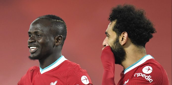 Our Liverpool-Man United combined XI