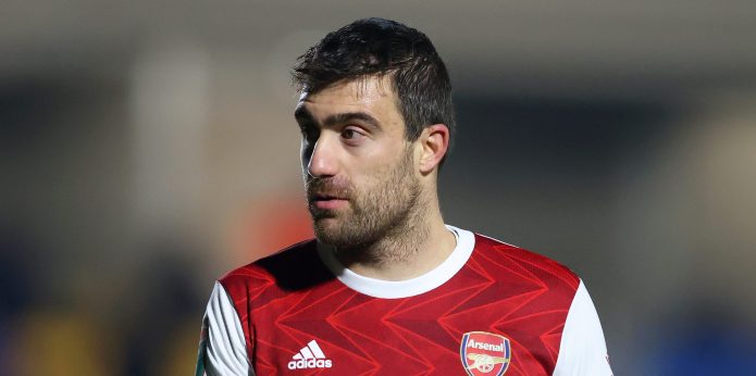 Liverpool offered the chance to sign Sokratis, claims journalist