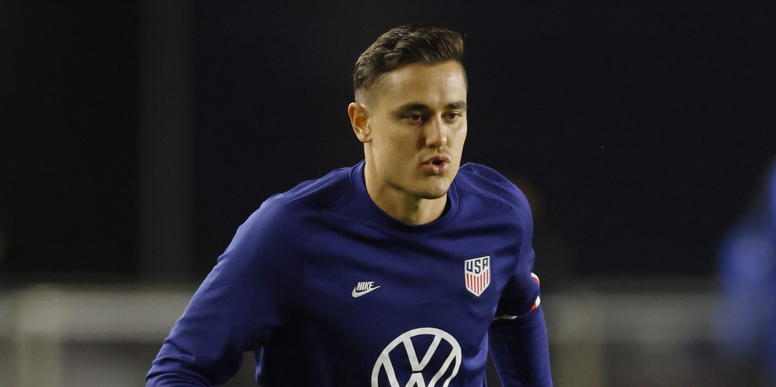 Liverpool fans disparaging over Aaron Long transfer links