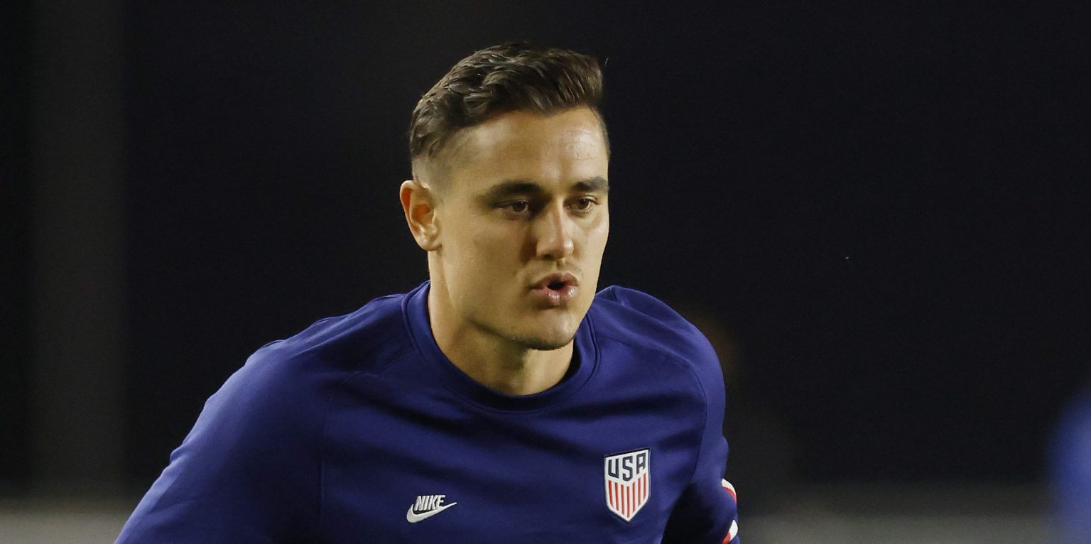 Liverpool interested in signing USA captain Aaron Long this month