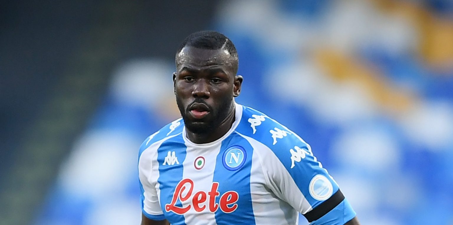 Liverpool will have to pay £100m to sign Kalidou Koulibaly