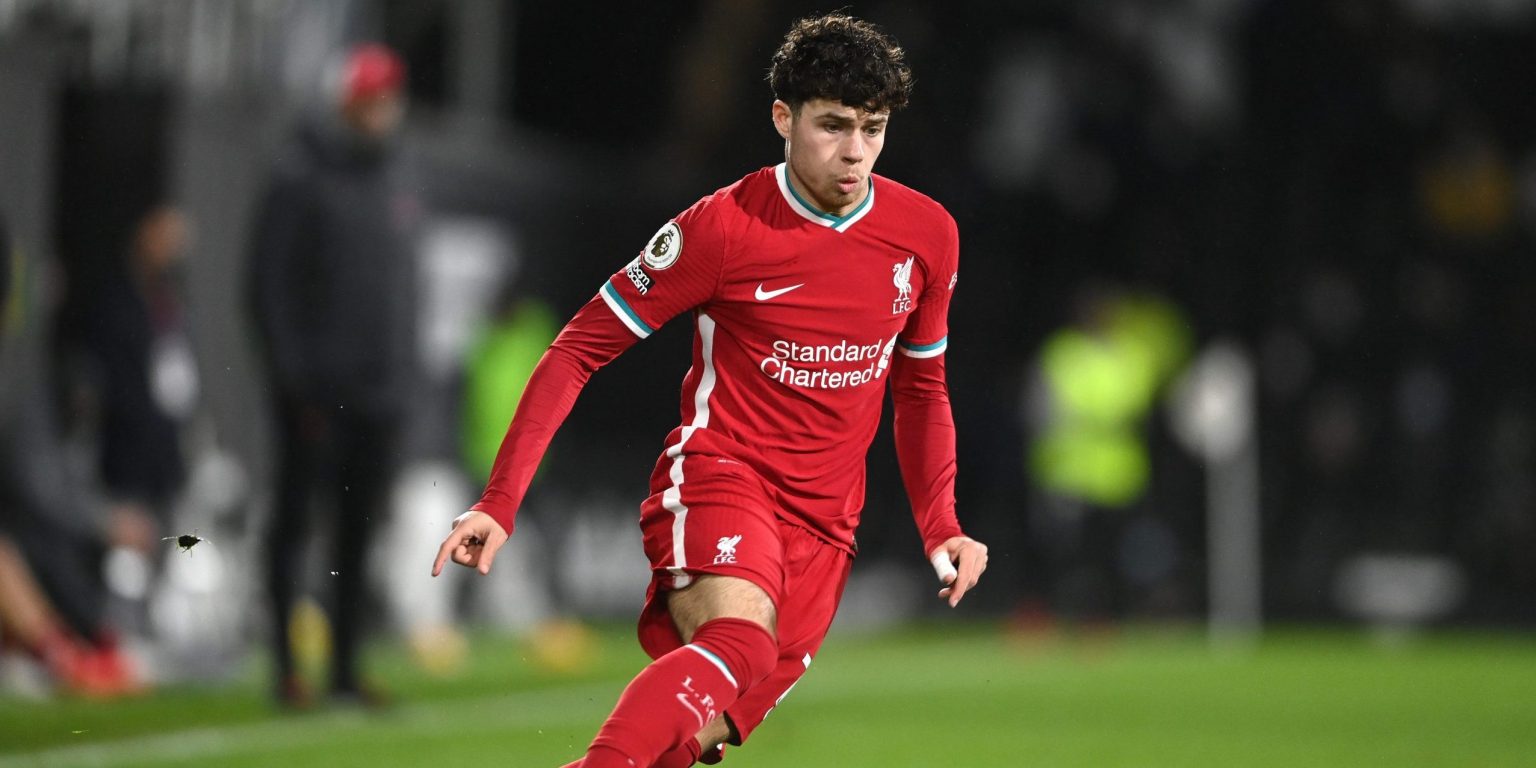 Liverpool youngster Neco Williams believes ‘nothing is impossible’