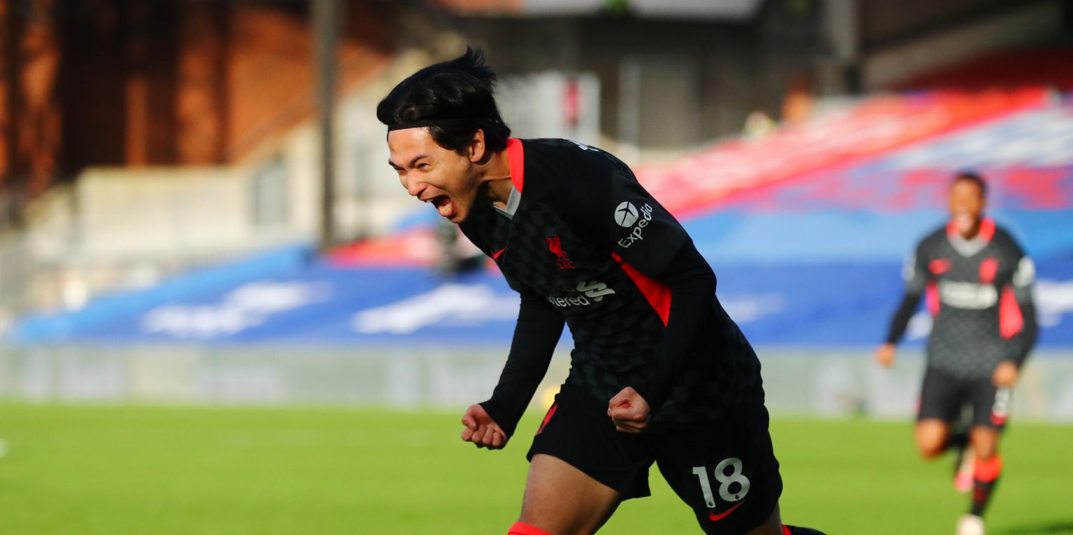 QUIZ: How well do you know Liverpool birthday boy Takumi Minamino?