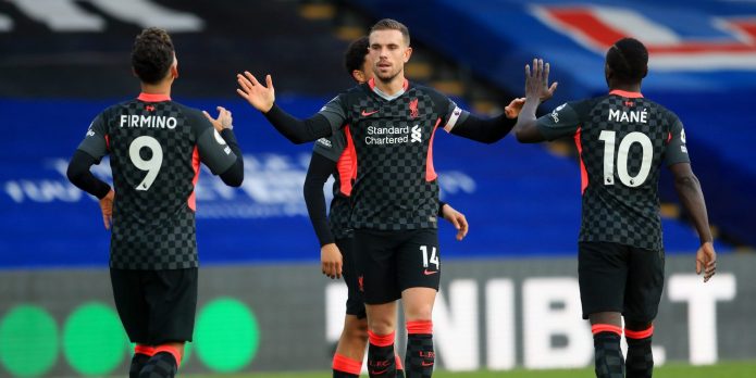 Opinion: Attack is the best form of defence amid Liverpool injury crisis