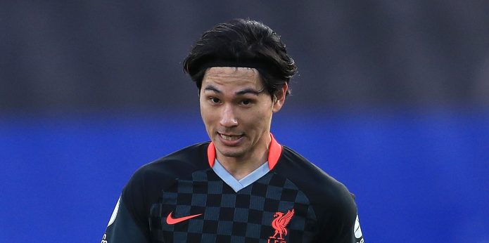 Jurgen Klopp hints that he has made a mistake with Takumi Minamino