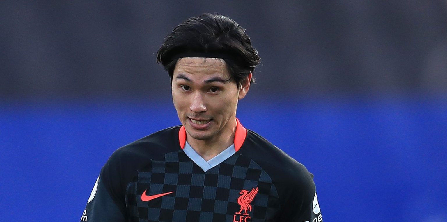 Predicted Liverpool XI: Aston Villa (A)