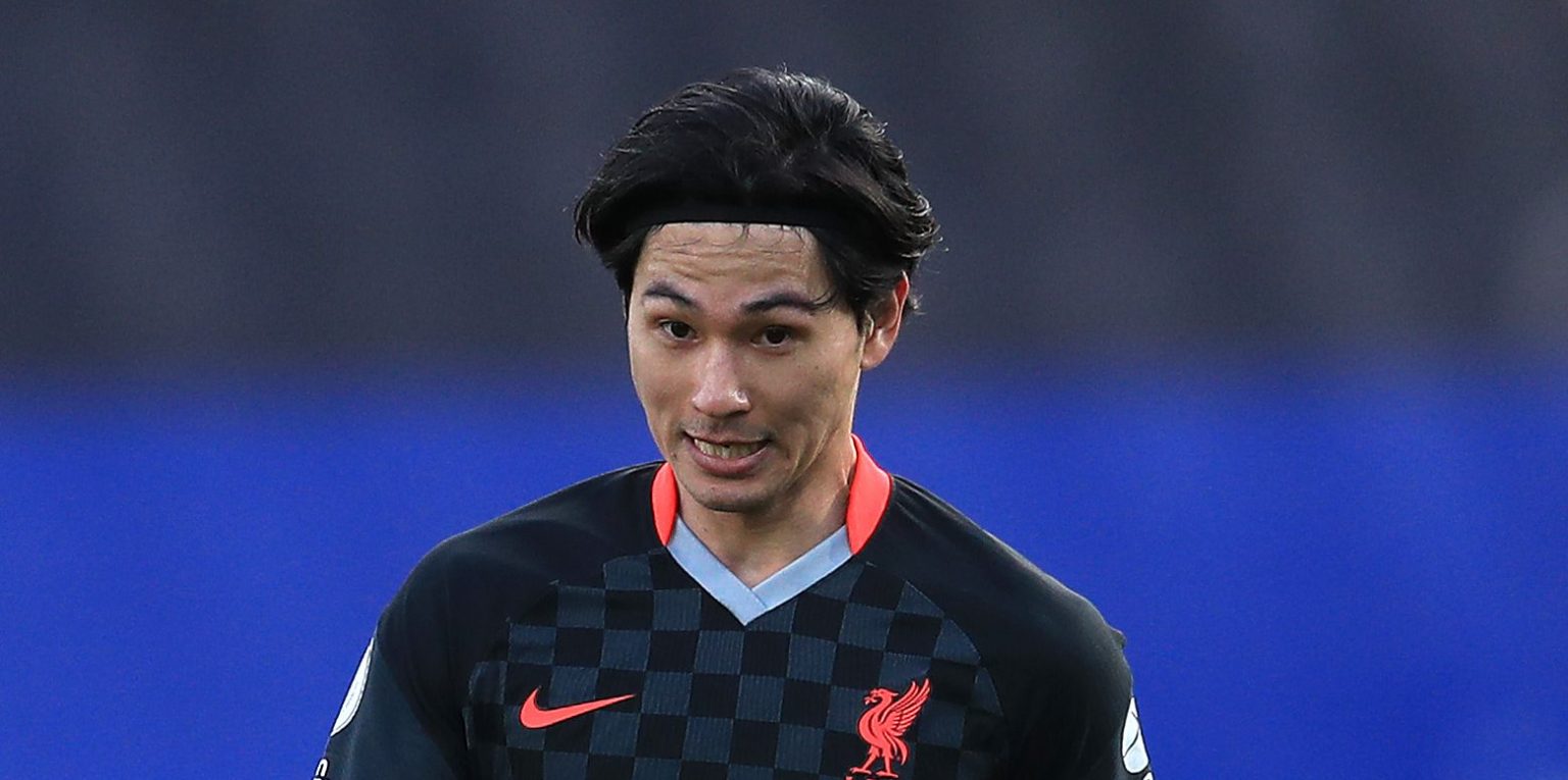 Liverpool fans can’t explain why Minamino has been frozen out by Klopp
