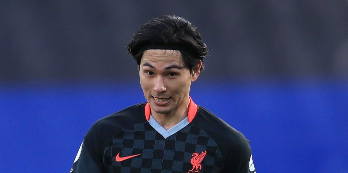 Liverpool fans can’t explain why Minamino has been frozen out by Klopp