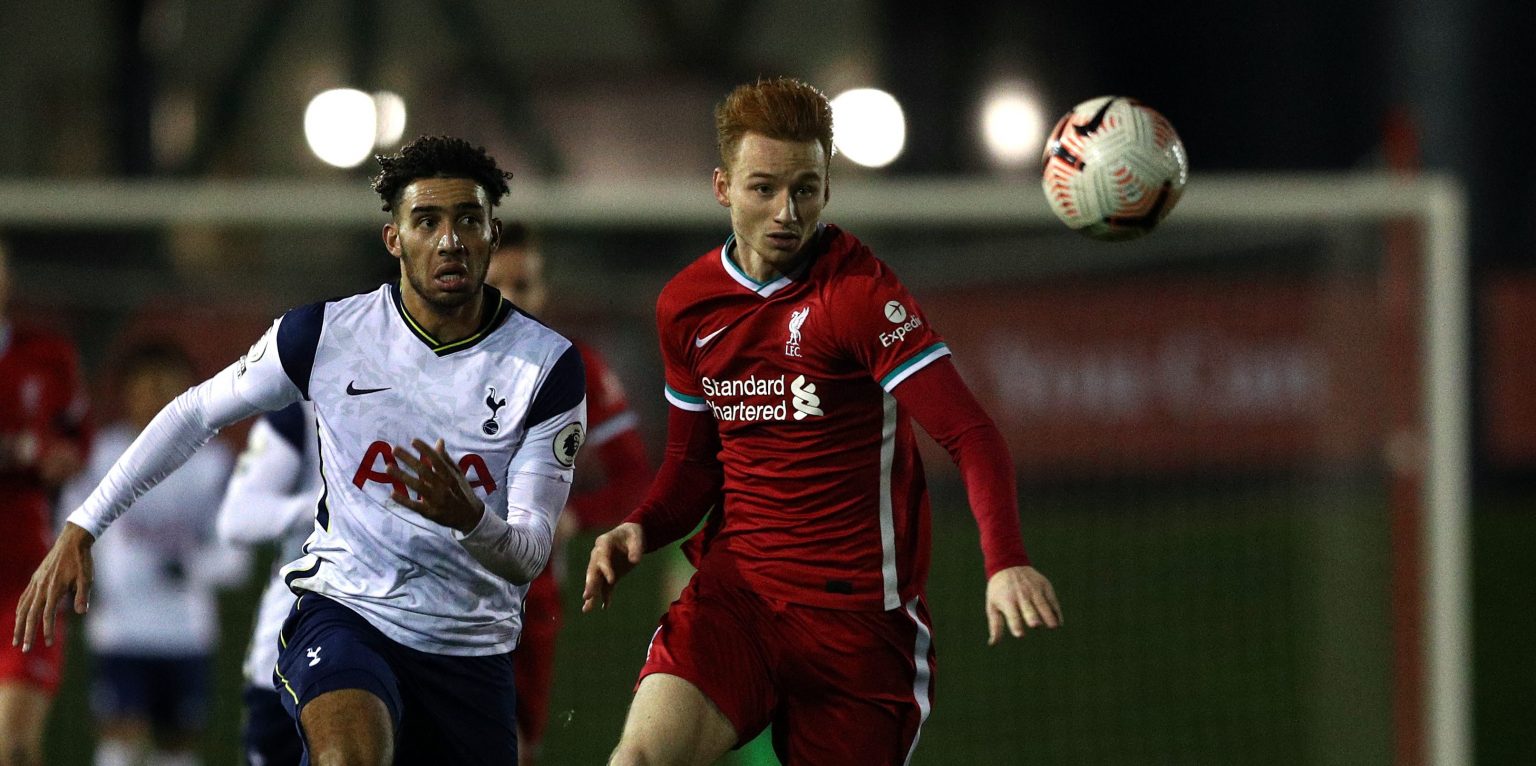 Sepp van den Berg linked with three clubs ahead of potential loan move