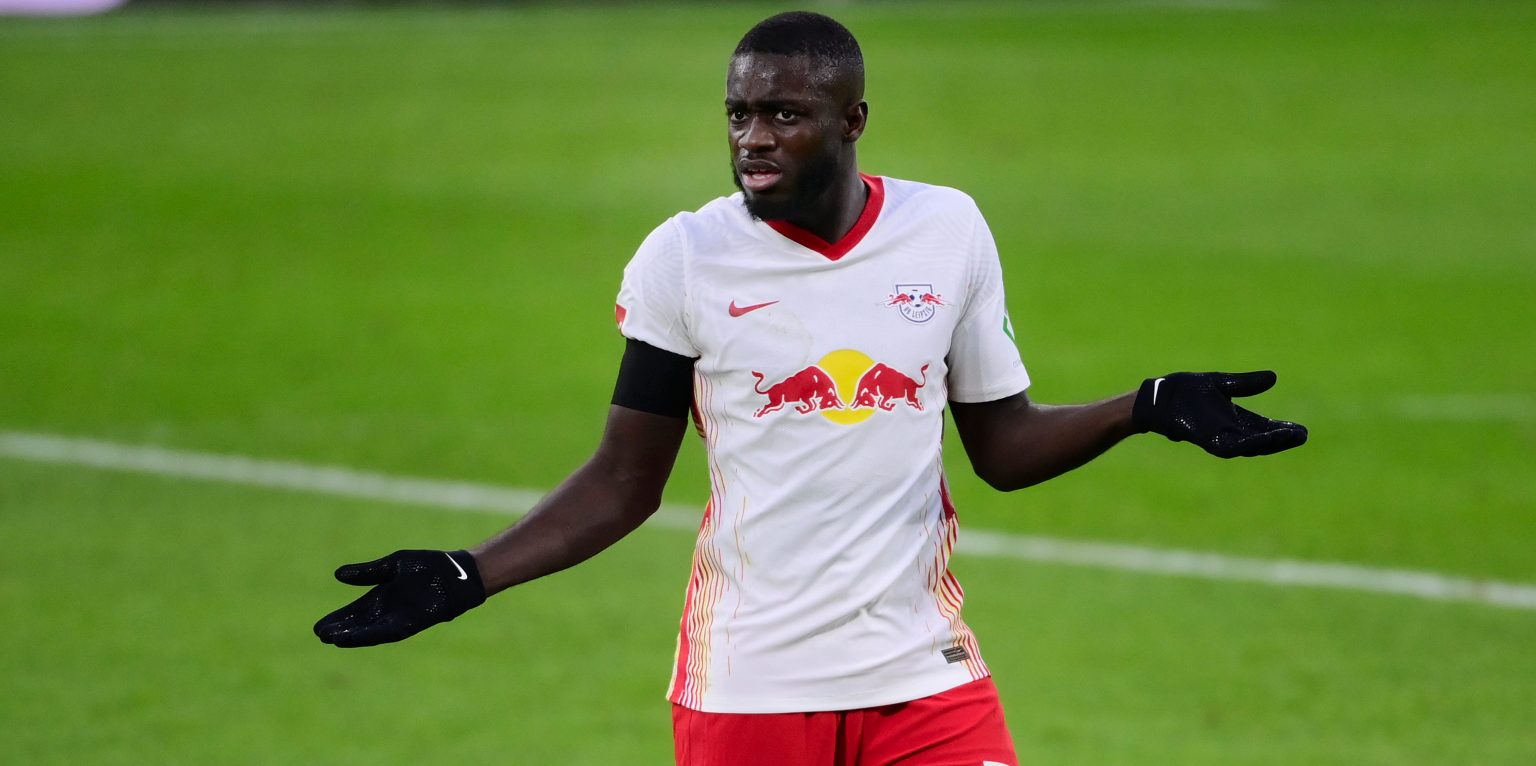 Andy Brassell dismisses January move for Dayot Upamecano