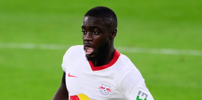 Liverpool set to battle Man United and Chelsea for Dayot Upamecano signing