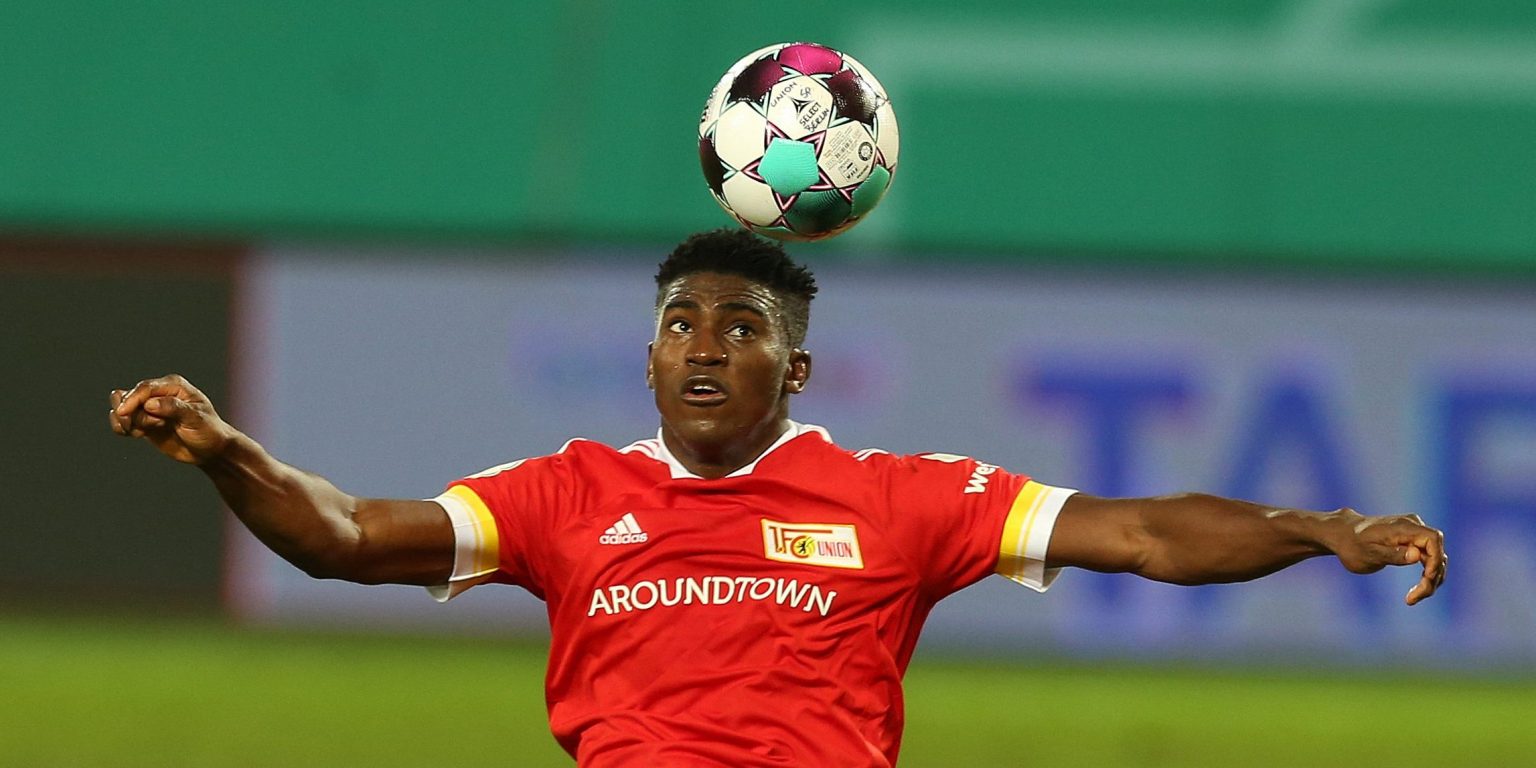 Old Firm duo lead the race for Liverpool striker Taiwo Awoniyi