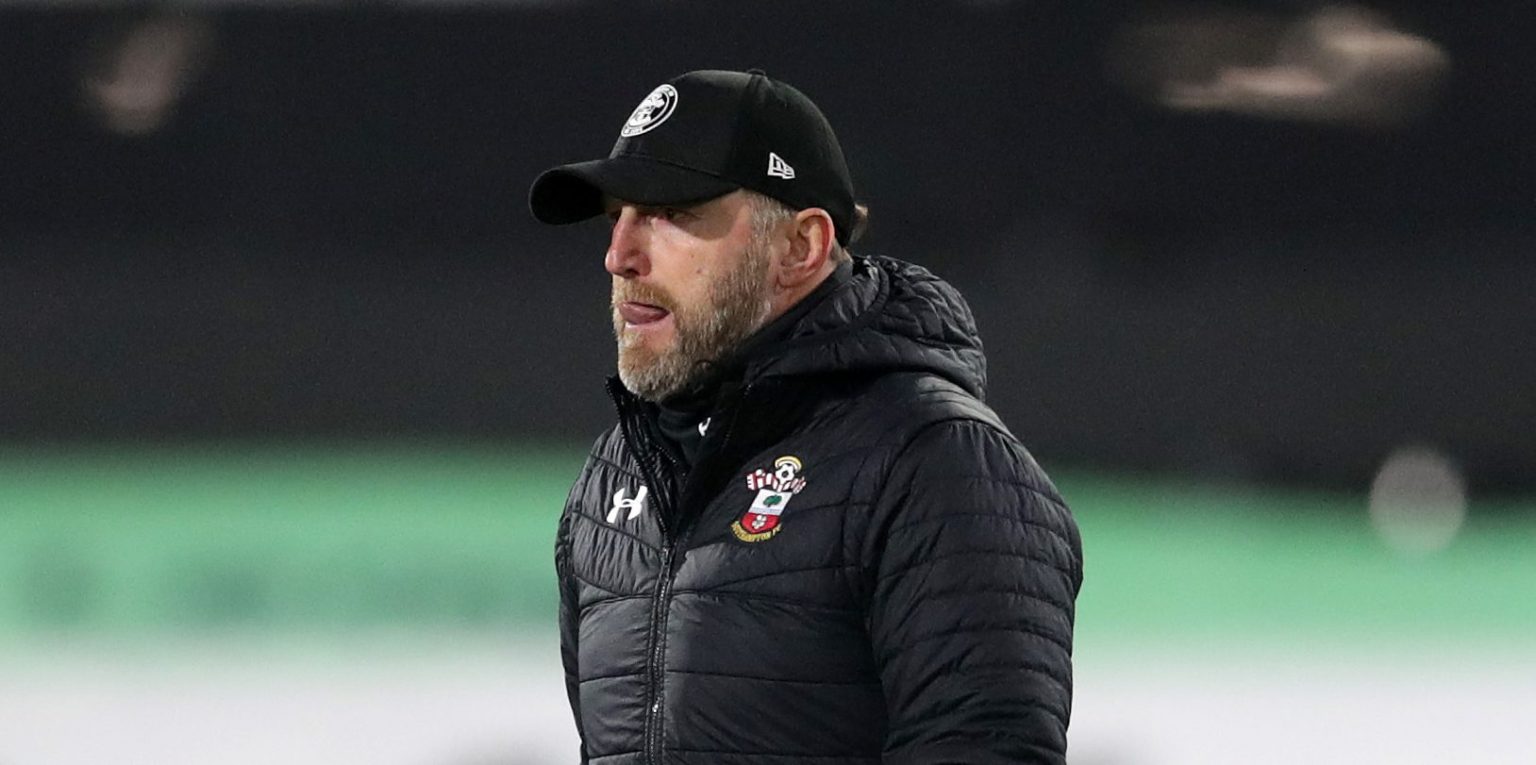 Southampton boosted as Hasenhuttl will return to dugout for Liverpool clash