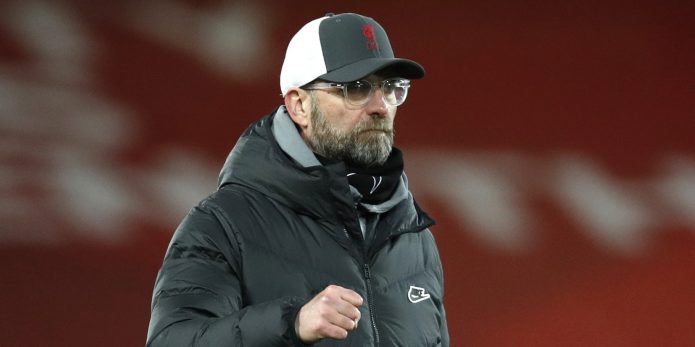 Liverpool boosted as Man United face midweek game before huge Anfield clash