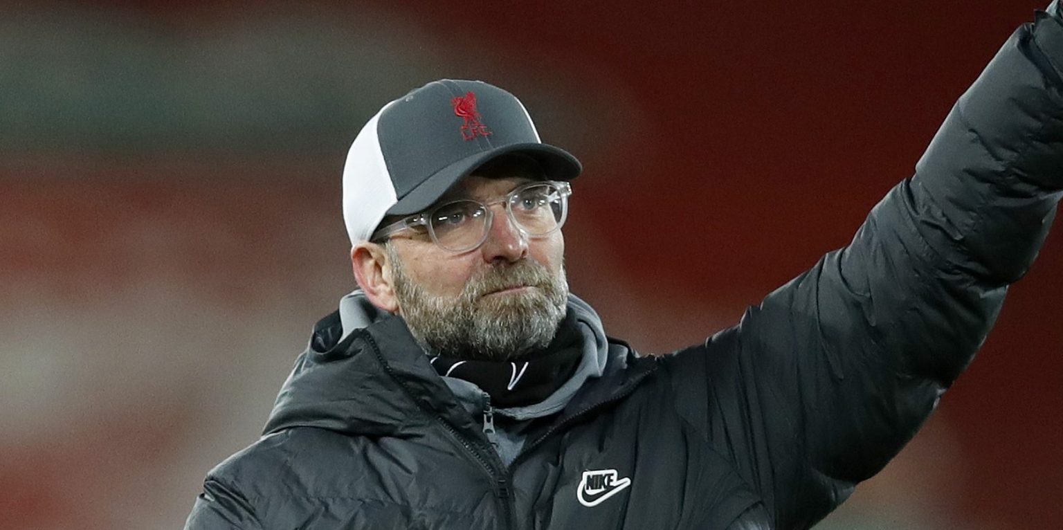 Jurgen Klopp hints that Liverpool could sign players in January