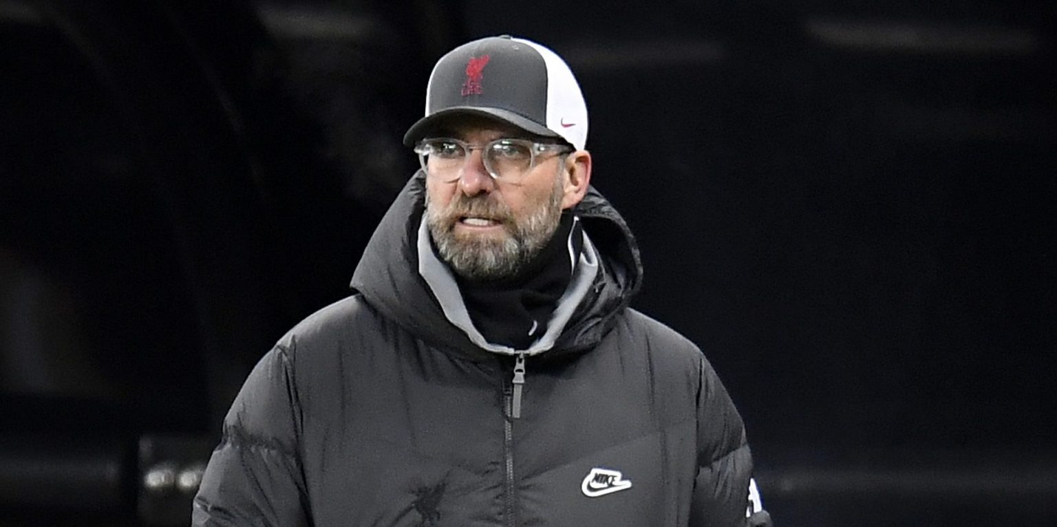 Jurgen Klopp claims Premier League should continue amid crisis