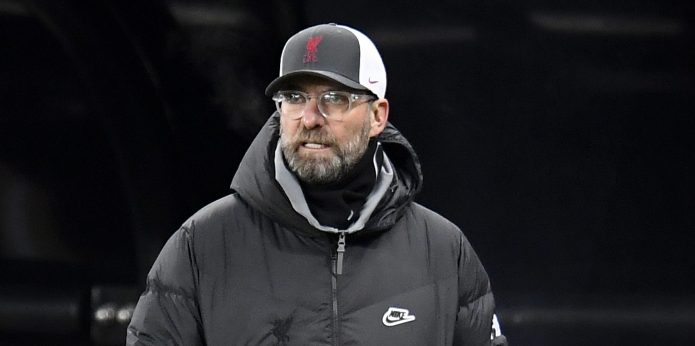 Jurgen Klopp claims Premier League should continue amid crisis