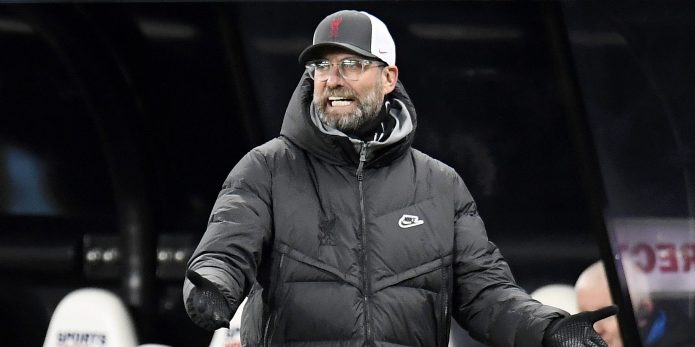 Staggering penalty statistic emerges comparing Liverpool and Man United