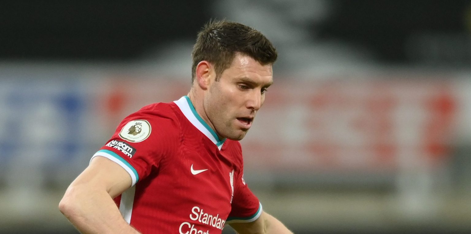 James Milner urges players and fans to stick together after Burnley defeat