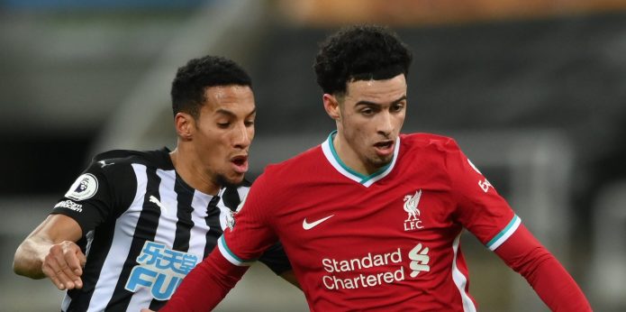 Liverpool fans love that Curtis Jones has called out some Reds supporters
