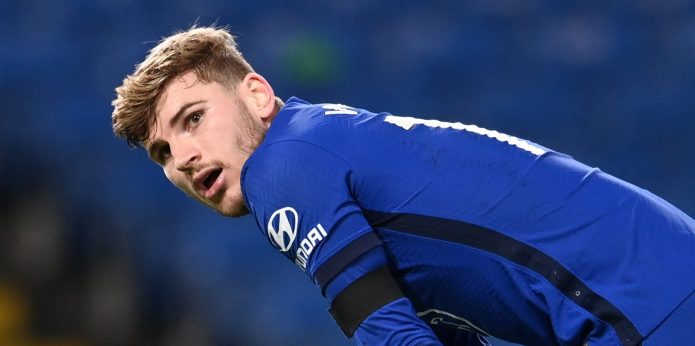 Liverpool fans are delighted Reds didn’t sign Timo Werner after hilarious moment