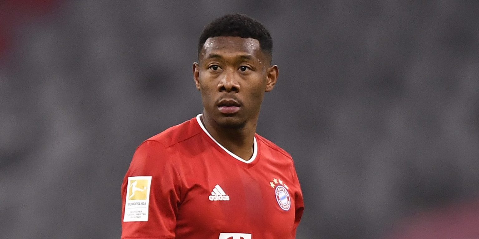 Liverpool one of five clubs in the mix to sign David Alaba next summer