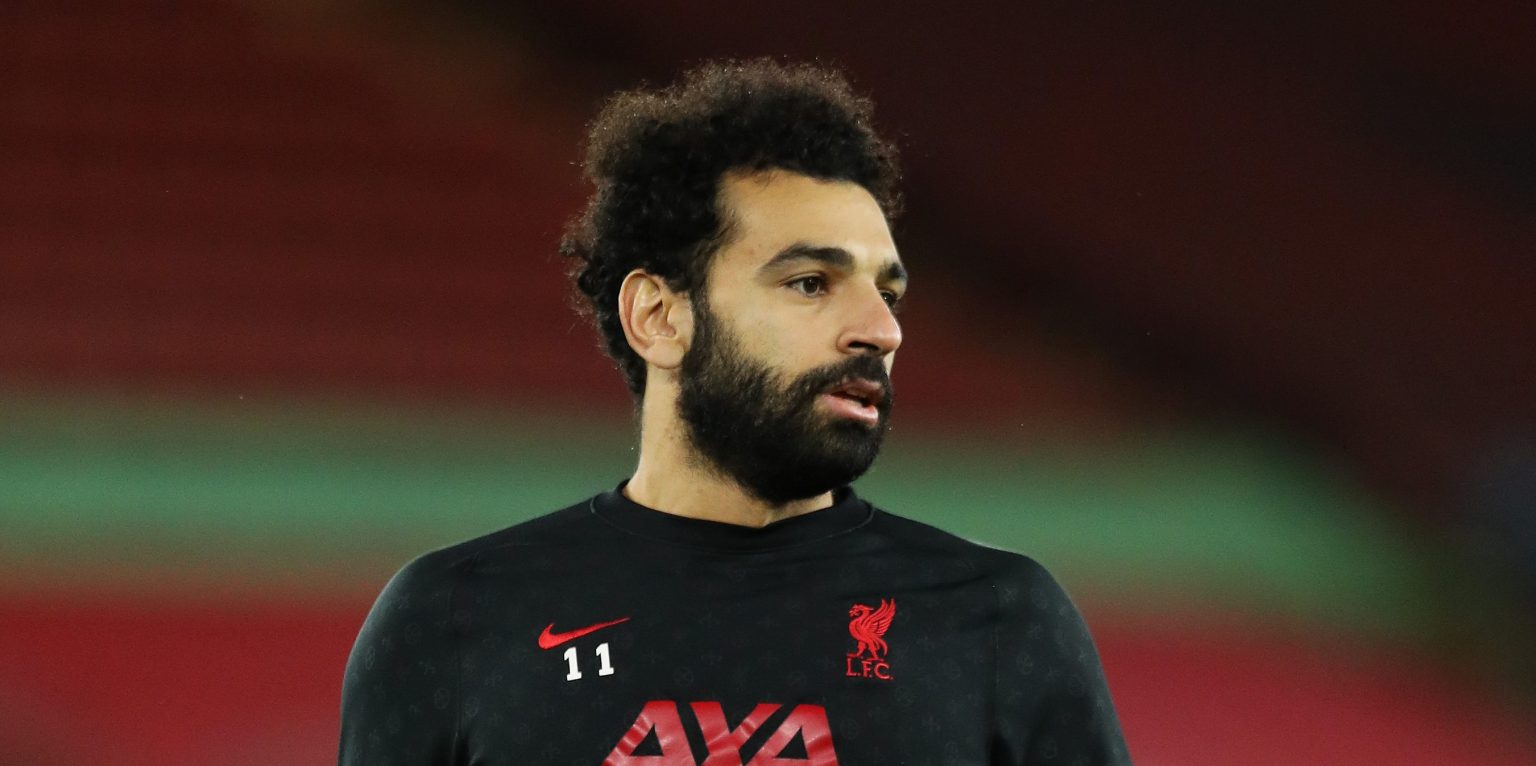 Reliable journalist provides significant update on Mohamed Salah’s future