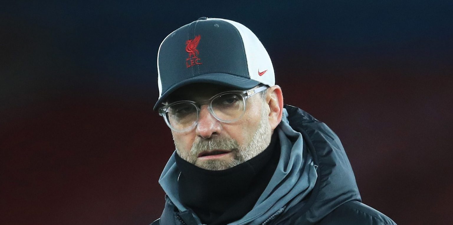 Fans fume after journalist claims Liverpool are ‘unlikely’ to buy centre-back
