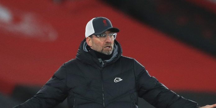 Liverpool’s FA Cup clash to go ahead as Aston Villa set to play youngsters